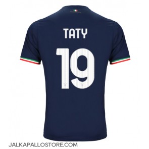 Lazio Taty Castellanos #19 Vieraspaita 2023-24 Lyhythihainen